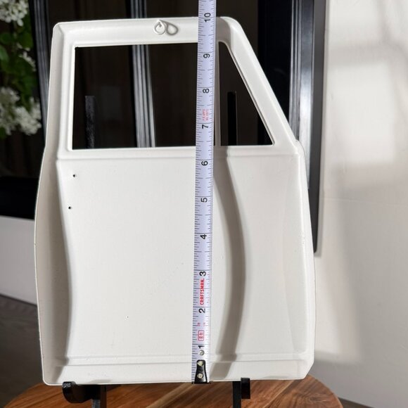 Farmhouse Metal Truck Door Wall Decor – Main Street General Store – Rustic Kitch - Picture 4 of 4